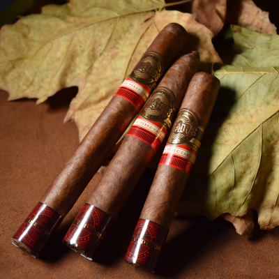 Casa Carrillo Aliados Range Sampler - 3 Cigars