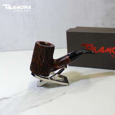 Talamona Di Paolo Croci Ramo Fishtail Pipe (ART441)