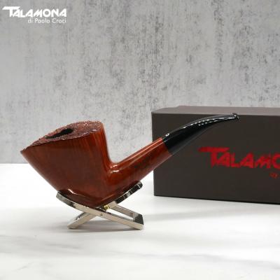 Talamona Di Paolo Croci Personal Freehand Fishtail Pipe (ART557)