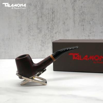 Talamona Di Paolo Croci Romana Fishtail Pipe (ART558)