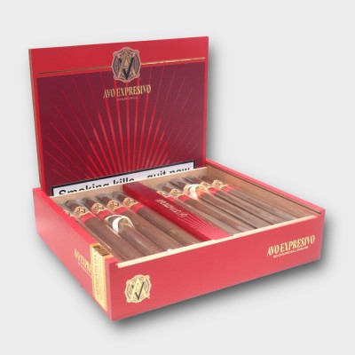 AVO Expresivo Churchill Cigar - Box of 20