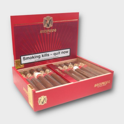 AVO Expresivo Toro Cigar - Box of 20