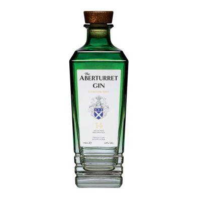 Aberturret Gin - 45% 70cl