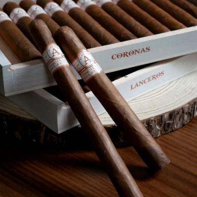 Aladino Orchant Seleccion Sampler - 2 Cigars