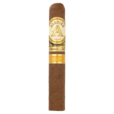 Aladino 85 Anniversario Reserva Robusto Cigar - 1 Single