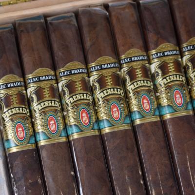 Alec Bradley Prensado Corona Gorda Cigar - Box of 24  (Discontinued)