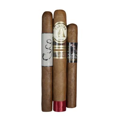 All Hallows Eve Cigar Sampler - Halloween - 3 Cigars