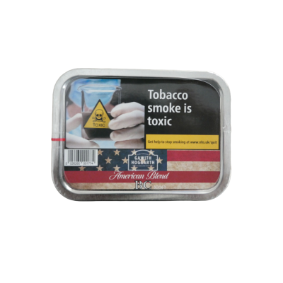 American Blends BC Blend (Formerly Black Cherry) Pipe Tobacco 50g Tin