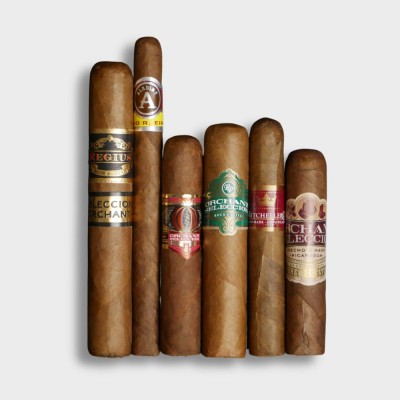 An Exclusive Savings Sampler - 6 Cigars