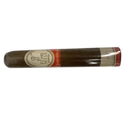 Flor De Selva Aniversario No. 20 Robusto Cigar - 1 Single
