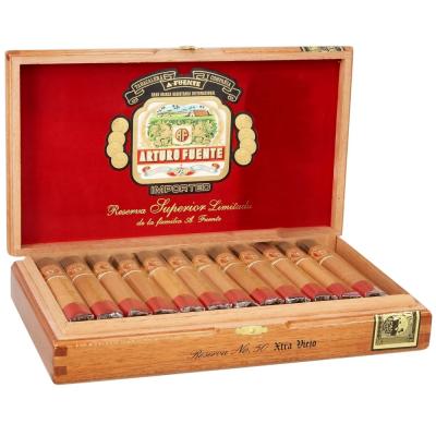 Arturo Fuente Anejo No. 50 Maduro Cigar - Box of 25