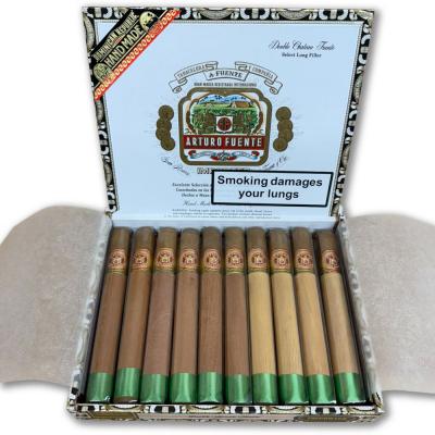 Arturo Fuente Double Chateau Fuente Cigars - Box of 10