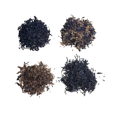 A Winters Night Pipe Tobacco Sampler - 4 x 10g