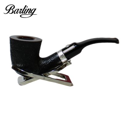 Barling Trafalgar Fossil 1821 Horn Fishtail Pipe (BAR031) - End of Line