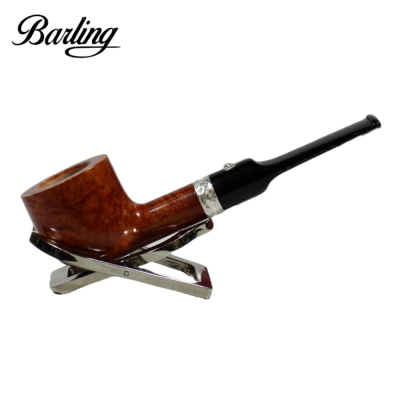Barling Trafalgar The Very Finest 1813 Pot Fishtail Pipe (BAR055) - End of Line