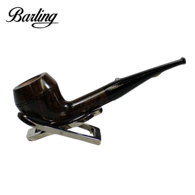 Barling Marylebone Ye Olde Wood 1817 Apple Fishtail Pipe (BAR062) - End of Line