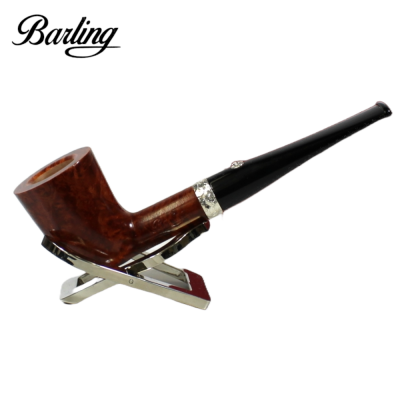 Barling Trafalgar Ye Olde Wood 1815 Chimney Fishtail Pipe (BAR077) - End of Line