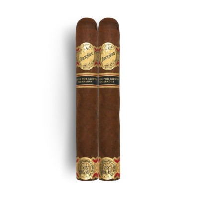 FLASH SALE - Brick House Ciento Por Ciento Toro Cigar Sampler - 2 Cigars