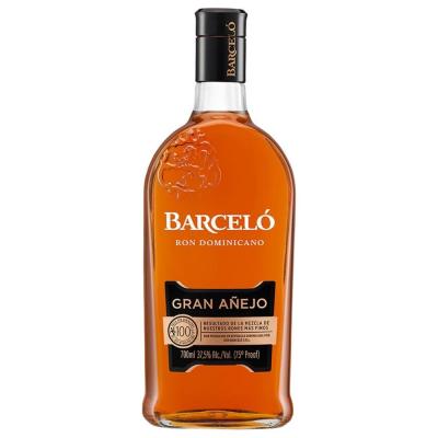 Ron Barcelo Gran Anejo Dominican Rum - 37.5% 70cl