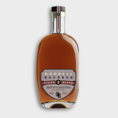 Barrell Bourbon Cigar Blend Cask Strength - 55.6% 75cl