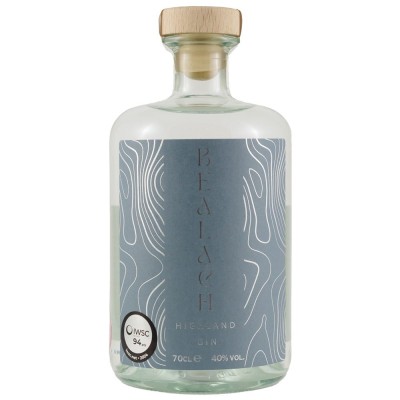 Bealach Highland Gin - 40% 70cl