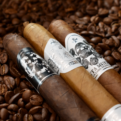 Black Label Trading Company Trio Sampler - 3 Cigars
