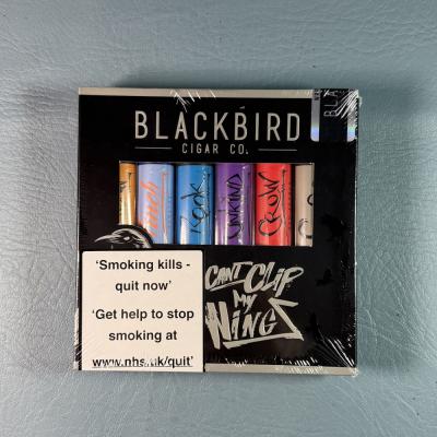 Blackbird Selection Sampler - 6 Cigars