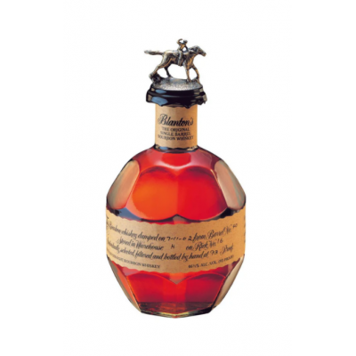 Blantons Original Single Barrel Bourbon Whiskey - 70cl 46.5%