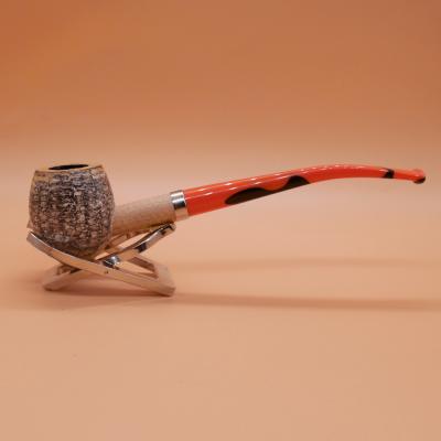 Corn Cob Blaze Orange Shire Cobbit Pipe