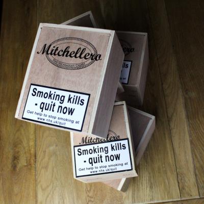 BULK BUY - 5 Empty Mitchellero Cabinet Style Boxes