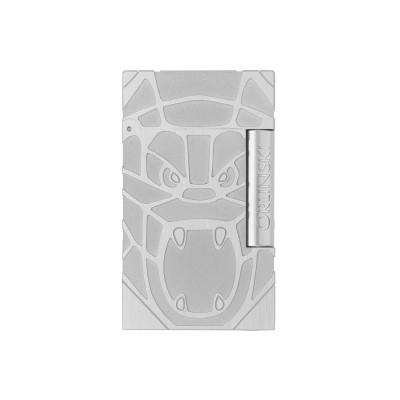 ST Dupont Lighter - Ligne 2 - Orlinski Kong - Palladium