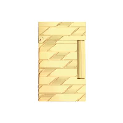 ST Dupont Lighter - Ligne 2 - Monogram 1872 Gold