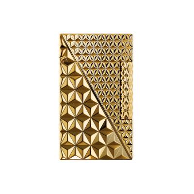 ST Dupont Lighter - Ligne 2 - Firehead X Gold