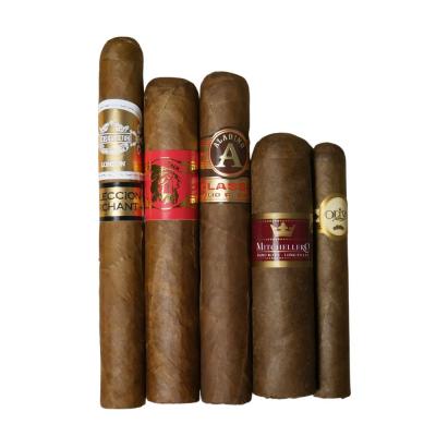 All Year Round Range Sampler - 5 Cigars