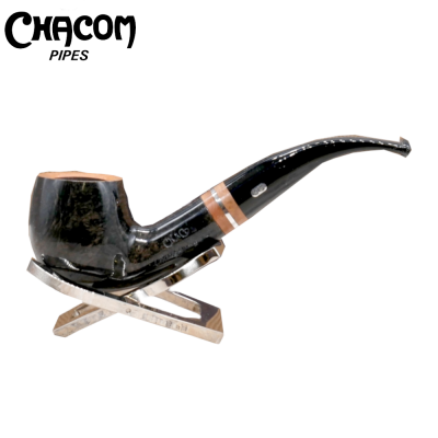 Chacom Champs Elysees 268 Smooth Metal Filter Fishtail Pipe (CH565)