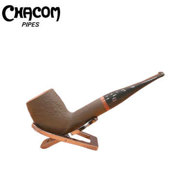 Chacom Ginkgo 186 Sandblast Metal Filter Fishtail Pipe (CH707)