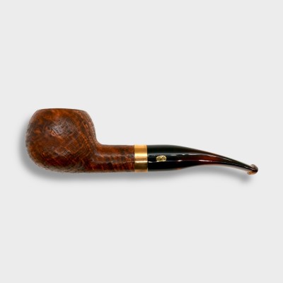 Chacom Churchill 862 Sandblast Metal Filter Fishtail Pipe (CH809)