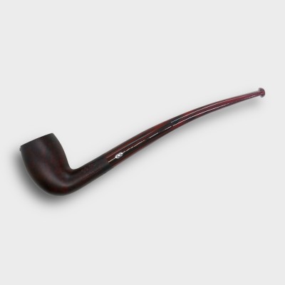 Chacom Berlingot Dark Smooth 22 Semi Bent Pipe (CH867)