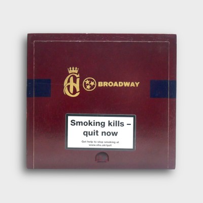 Crowned Heads Broadway Epicure Cigar - Box of 21