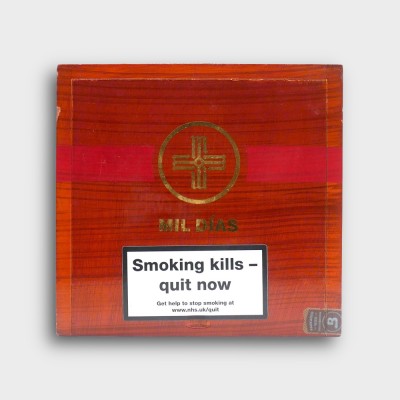 Crowned Heads Mil Dias Edmundo Cigar - Box of 21