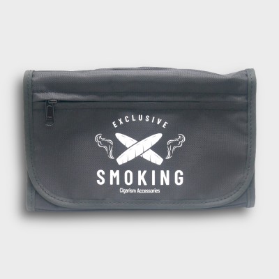 Cigarism Cigar Accessories Travel Case - Black