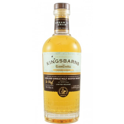 COSMETIC DEFECT - Kingsbarns Dream To Dram - 46% 70cl