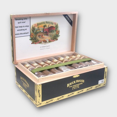 Brick House Maduro The Commodore Cigar - Box of 25