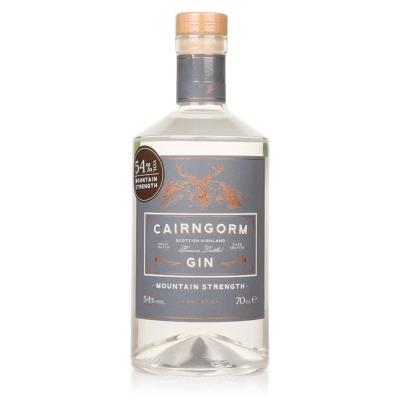 Cairngorm Mountain Strength Gin - 54% 70cl