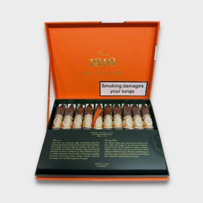 Casa 1910 Cavalry Edition Lucero Torpedo Cigar - Box of 10