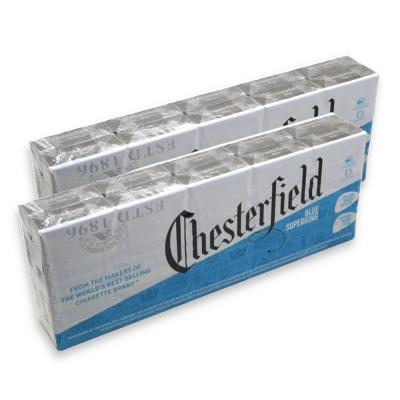 Chesterfield Blue (Formerly Bright) Superking