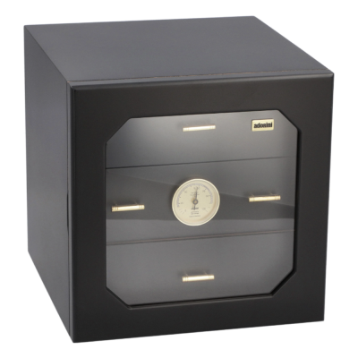 Adorini Chianti Medium Deluxe Cigar Humidor - 100 Cigar Capacity (AD041)