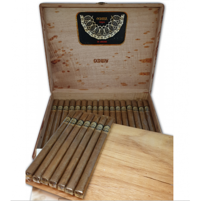 Cohiba Lanceros - Vintage 1969-1972 - Cabinet of 50