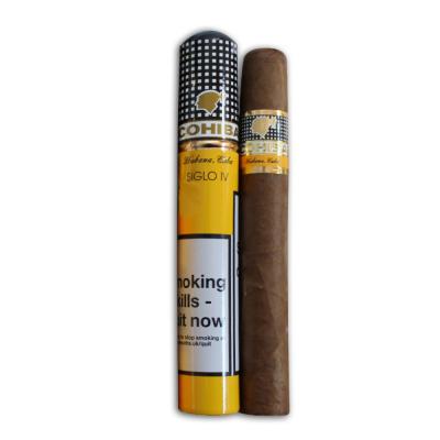 Cohiba Siglo IV / Single Cigar - Cigars Unlimited 10 thumbnail image