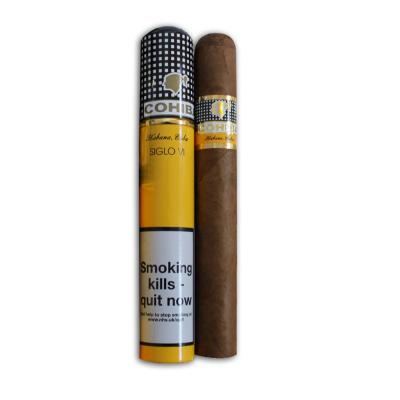 Cohiba Siglo VI Tubed Cigar - 1 Single